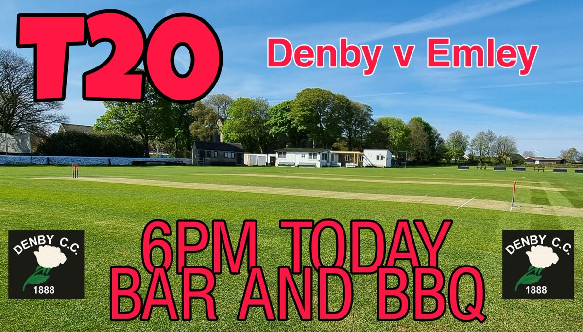 Denby Cricket Club tweet media