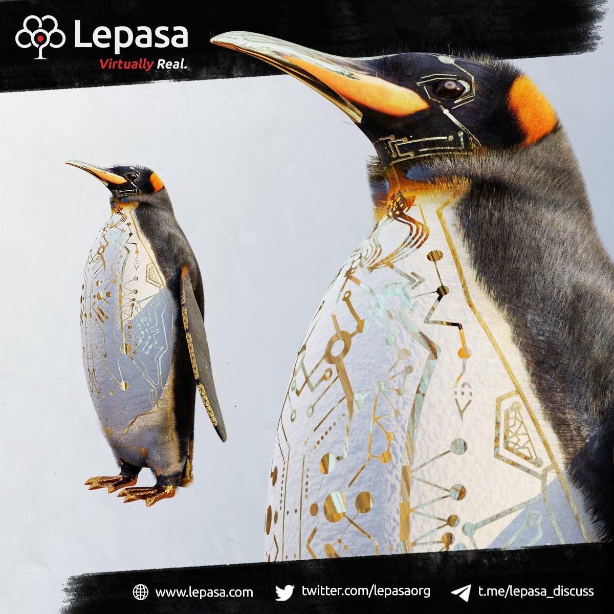 Lepasaorg's tweet photo. Magical #Polqueen is the first inhabitant of #Lepaverse π«
Lepasa NFTs sprinkling magic & bliss all over !
Get Lepasa #NFTs on #Opensea:
π https://t.co/sW5h0BqeWj
#VirtuallyReal #LepasaNFT #Metaverse #Lepasa #NFTs https://t.co/qNq01KssgY