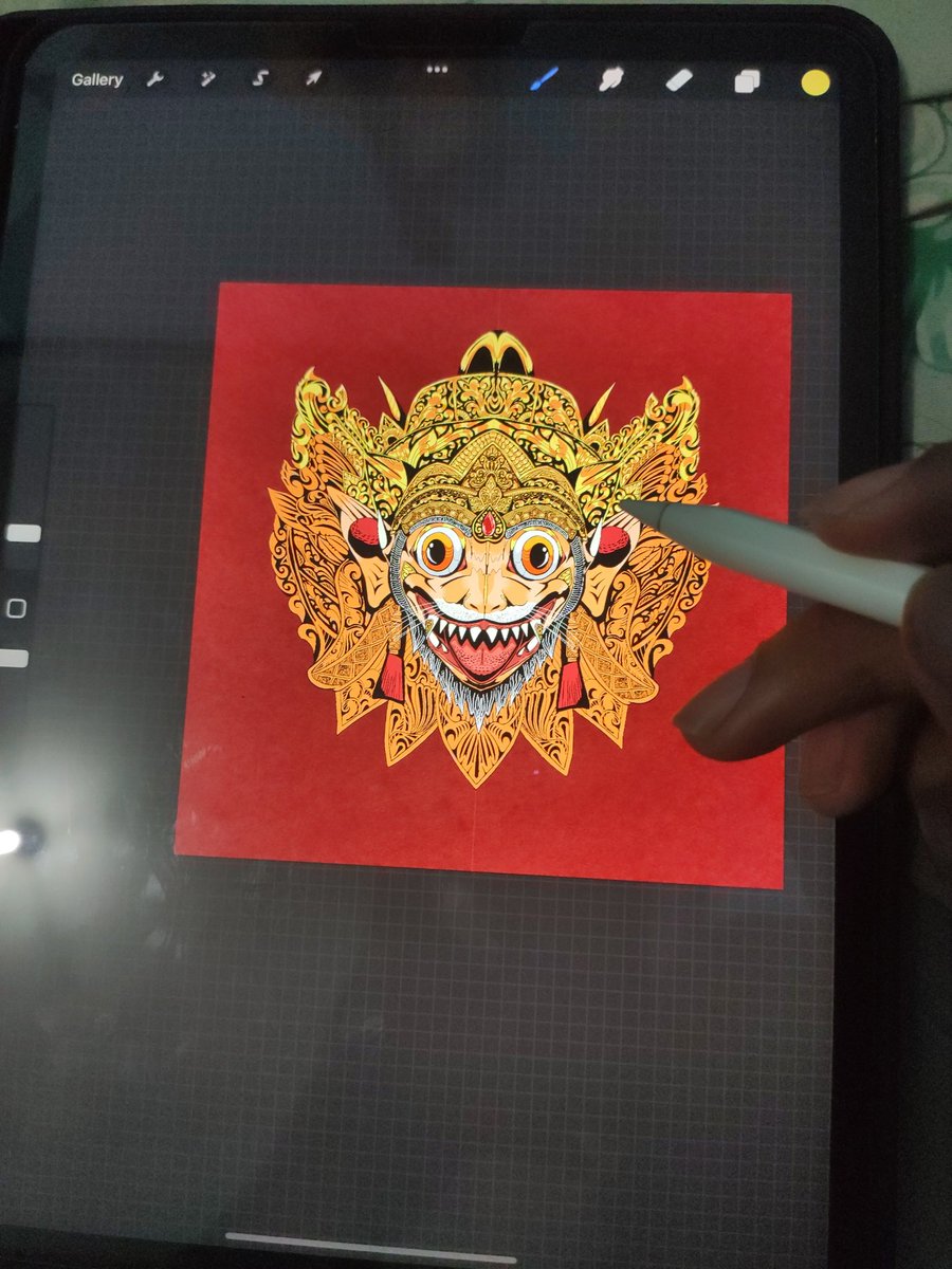 wonderfool_ID's tweet image. Still on progress #wip #nft #art