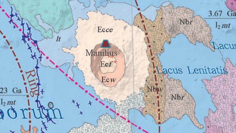 maximaxoo's tweet image. #Space: a #GeologicMap of the entire #Moon has been released at an unprecedented 1:2,500,000-scale! Most detailed #map of the lunar surface yet
👁 universetoday.com/156265/a-geolo… via @UniverseToday