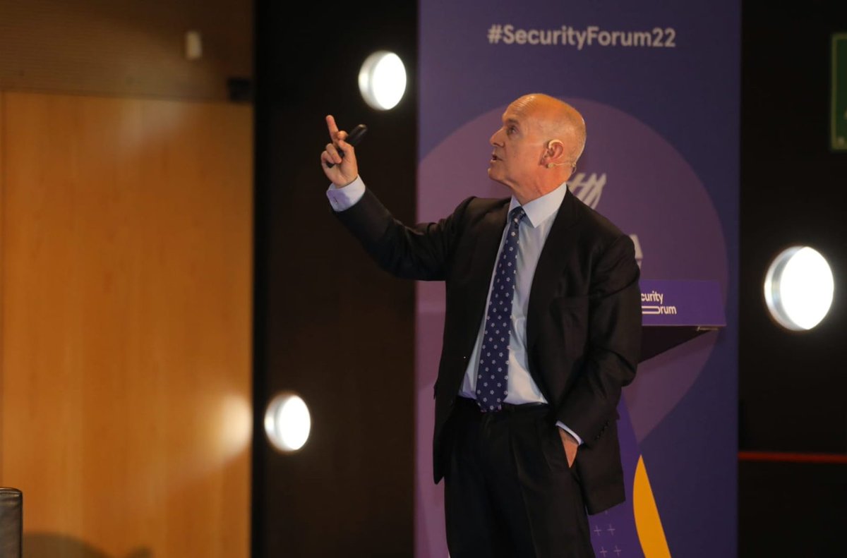 RibaVidal's tweet photo. ¿Cuáles son las obligaciones que se derivan del cargo de director de seguridad? Nuestro socio director, José Riba Vidal, expuso los ejes clave a tener en cuenta en el #SecurityForum22 #PlataformaDeNegocio22 @cuadernosdeseg. Publica la noticia @LawAndTrends
https://t.co/nCTIiaHzQJ https://t.co/Zn5klSRii4