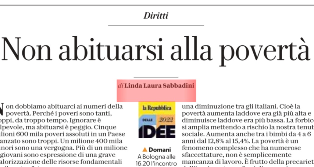 pazzoperrep's tweet image. Feticismi DOC. 

Il grandissimo ritorno della DirettorA, oggi su carta e domani dal vivo a @RepIdee di Bologna.

Le sue groupies @MLLSabbadini ci saranno?

#RepIdee2022
#RepIdee