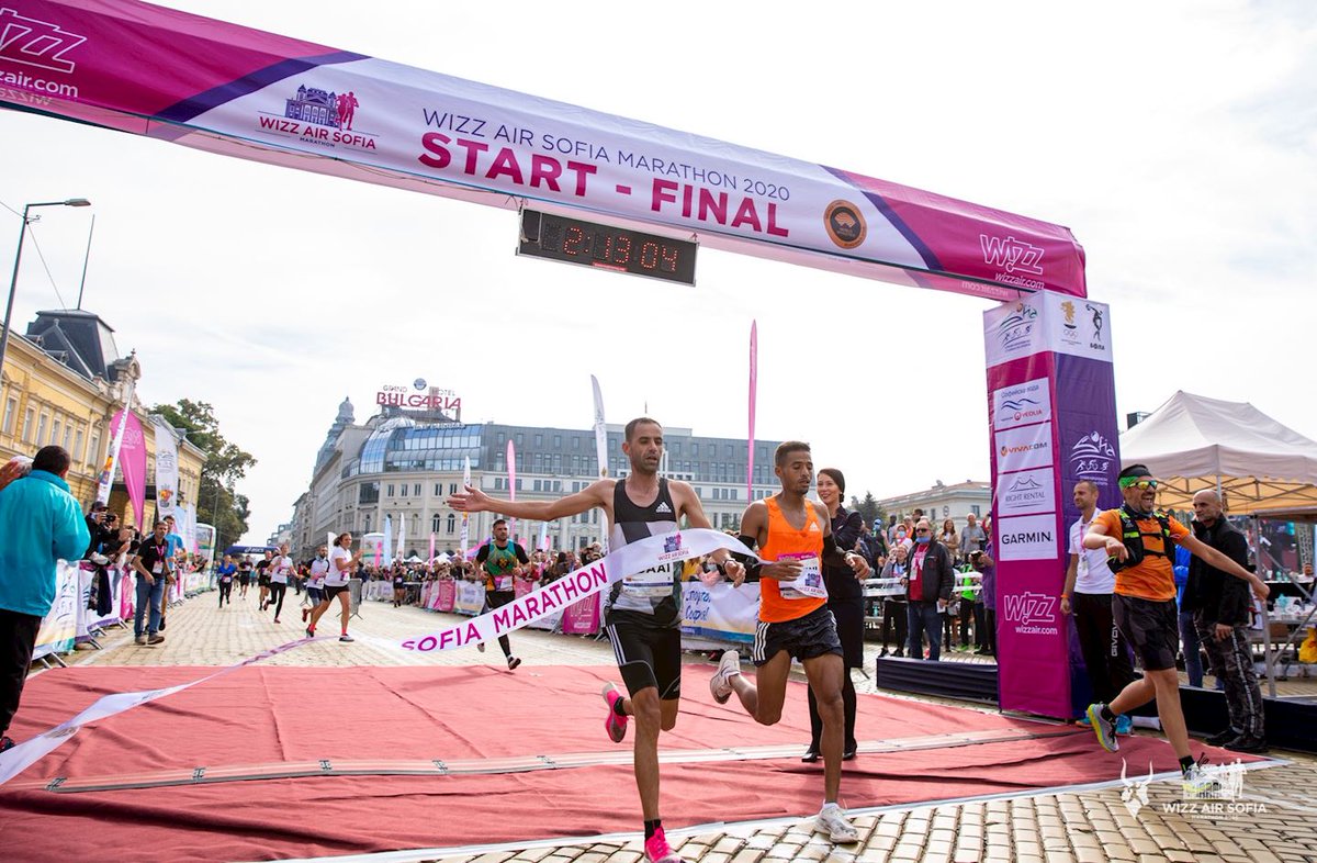 ahotu's tweet photo. 🇧🇬#Sofia — one of Europe's oldest cities and one that is a perfect place for an unforgettable marathon experience. The Wizz Air #SofiaMarathon will take you through many of Sofia's incredible, several centuries old landmarks and monuments.
Join via: https://t.co/3LCnpwz9ZA https://t.co/aFSsMWZrPZ