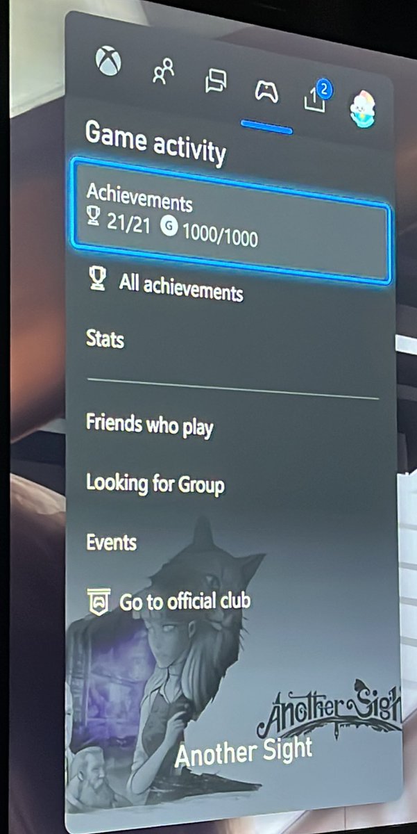 jenapher6's tweet photo. #AnotherSight completed! Not bad. Some annoying parts but overall a worthwhile experience. The sheer amount of grunting in this game is pretty amazing.😅 Thanks to @TheWelshHunter for his guide which surely came in handy 🖐 https://t.co/u4WLqrd5sm