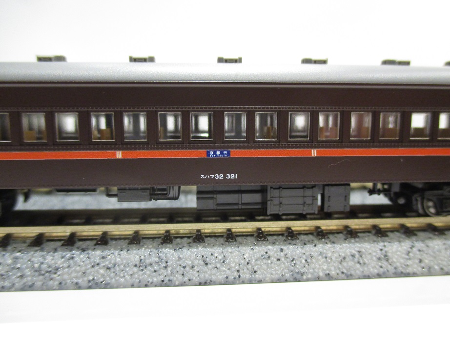 KATO製品ウェザリング加工】旧型客車6両セット【福フチ】Nゲージ - www 
