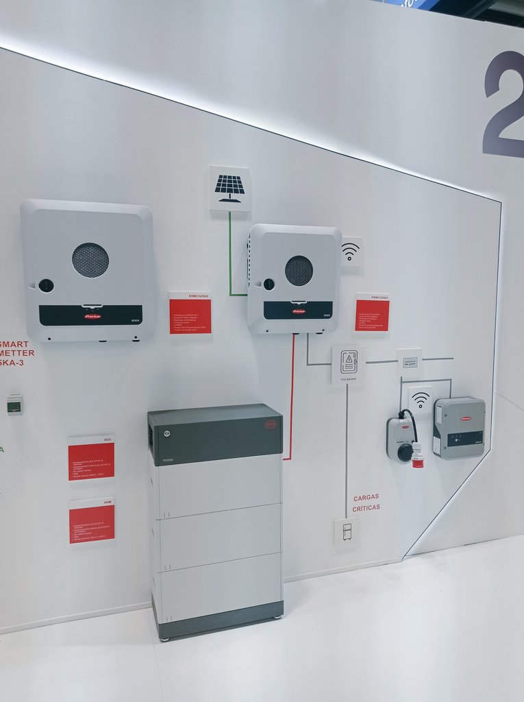 adanrguezrocha's tweet photo. Último de Feria en #IFEMA con @WaveTechCan Seguimos Trabajando por el desarrollo del Sector de las #Renovables #GENERA2022 #GoSolar #EnergyTransition https://t.co/j6Mb5iwnwt