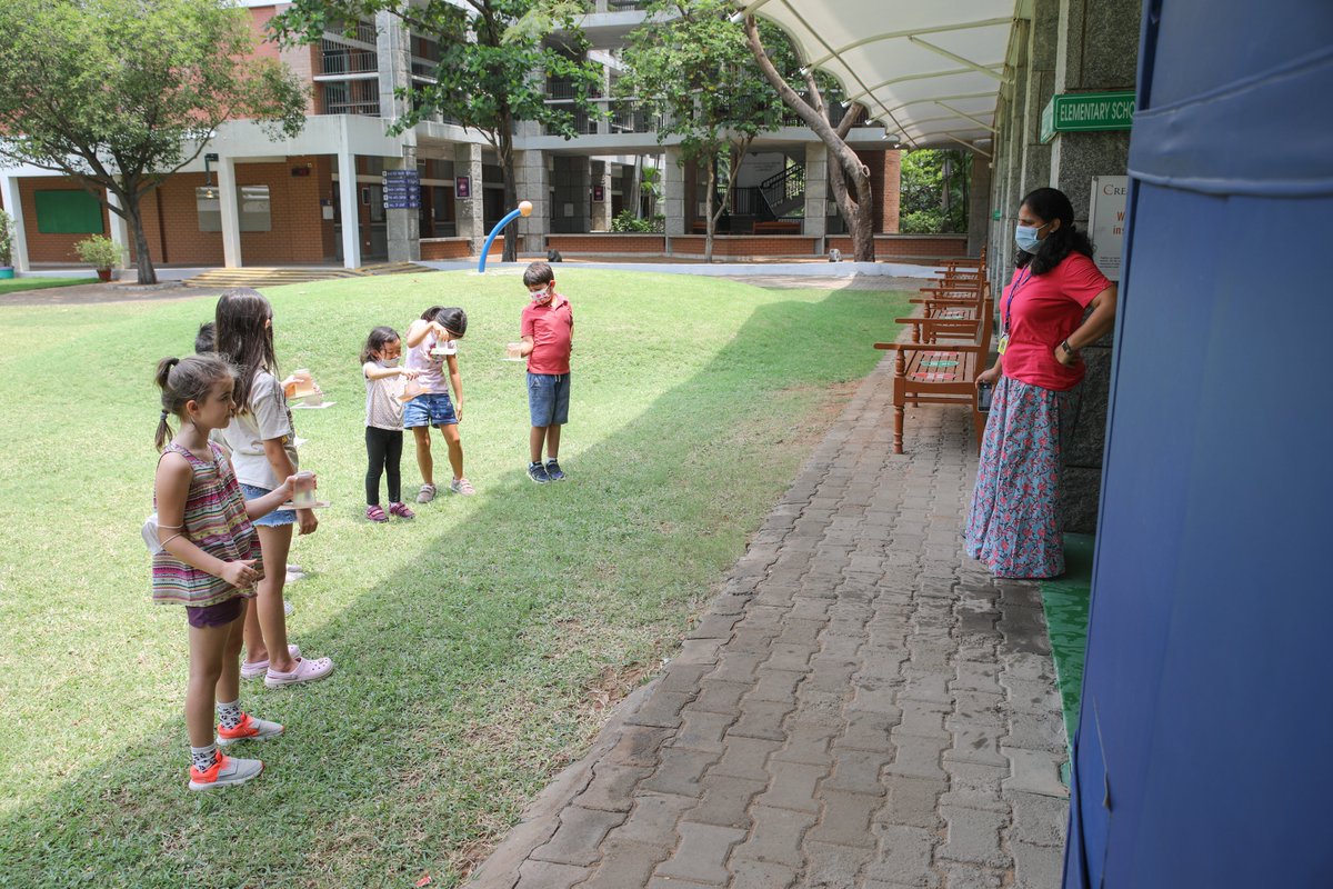 AISCAthletics's tweet image. More pictures from #AISCSummerCamp. 
@AISChennai  #aiscasa