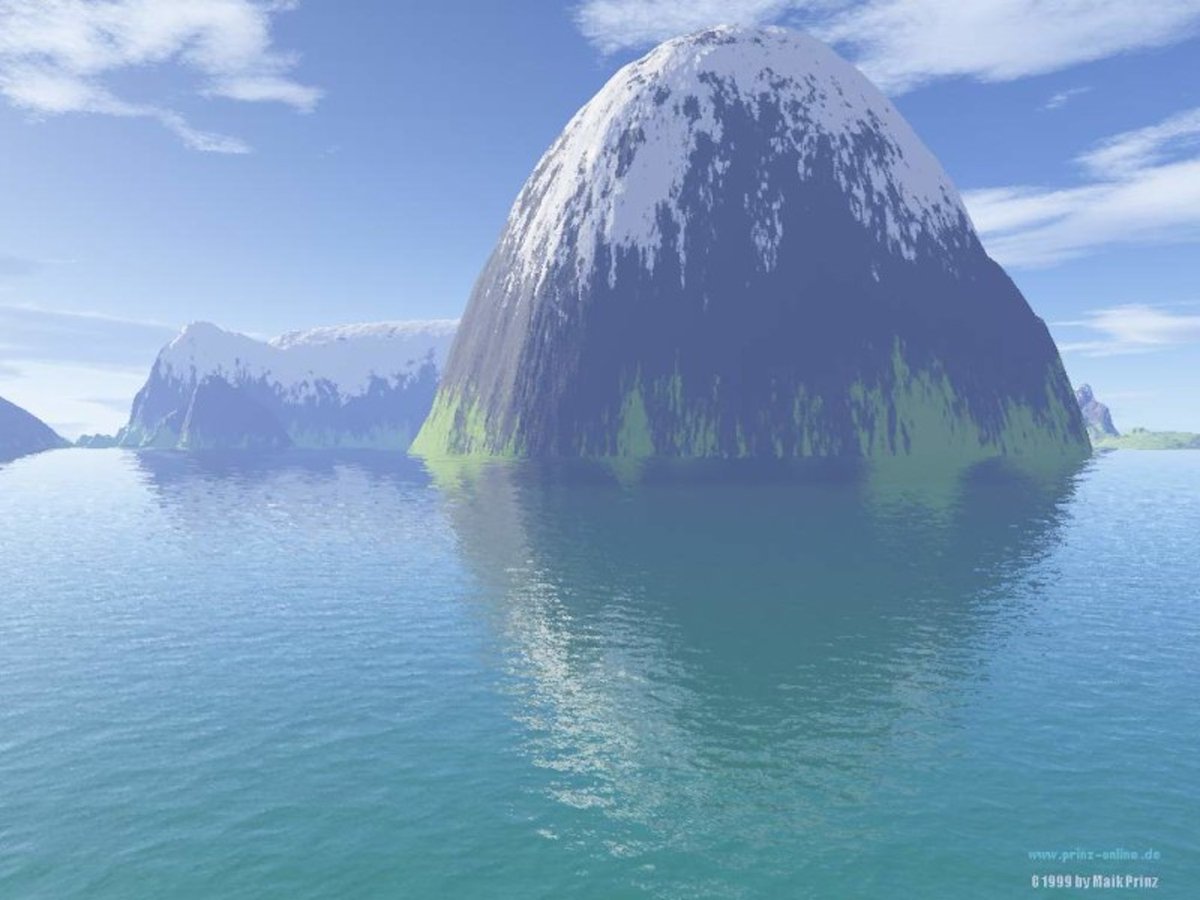 WallpaperGeeks's tweet photo. Mountain #3D Wallpaper - https://t.co/iuGm0wdUBB - - https://t.co/ZOwdFerE7U https://t.co/xHN5kllO4M