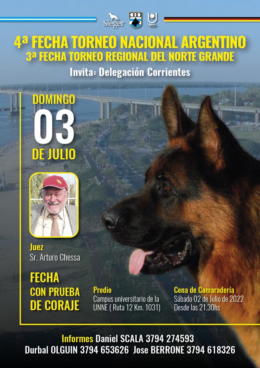 ESTÁN TODOS INVITADOS!!!!