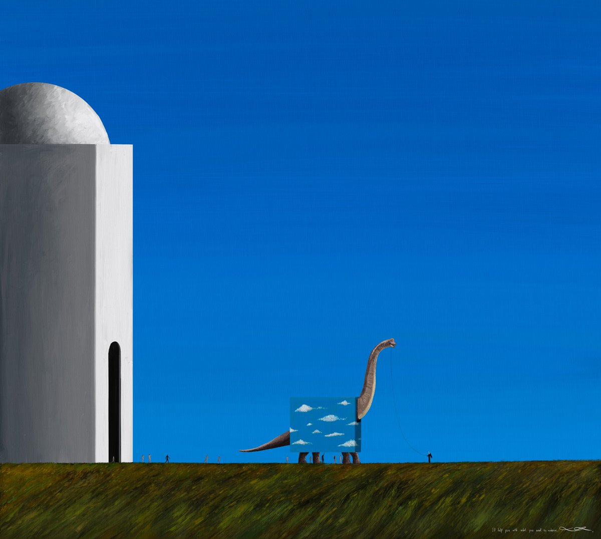 VITA
Chapter 1. Dream box

#BISKET X <a href="/hyojurohxx/">Hyoju Roh</a>

 '꿈이 있다는 건 참 멋진 일이예요! 우리는 꿈이 있기에 가보지 않은 길을 향해 발걸음을 내딛을 수 있어요.'

bisket.art/ko/contents/62…

#nft #nftart