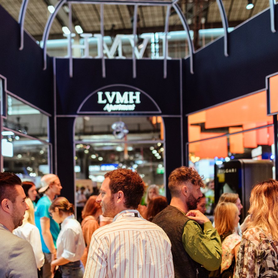 At VivaTech 2022, LVMH unveils its Apartment… and the vitality of