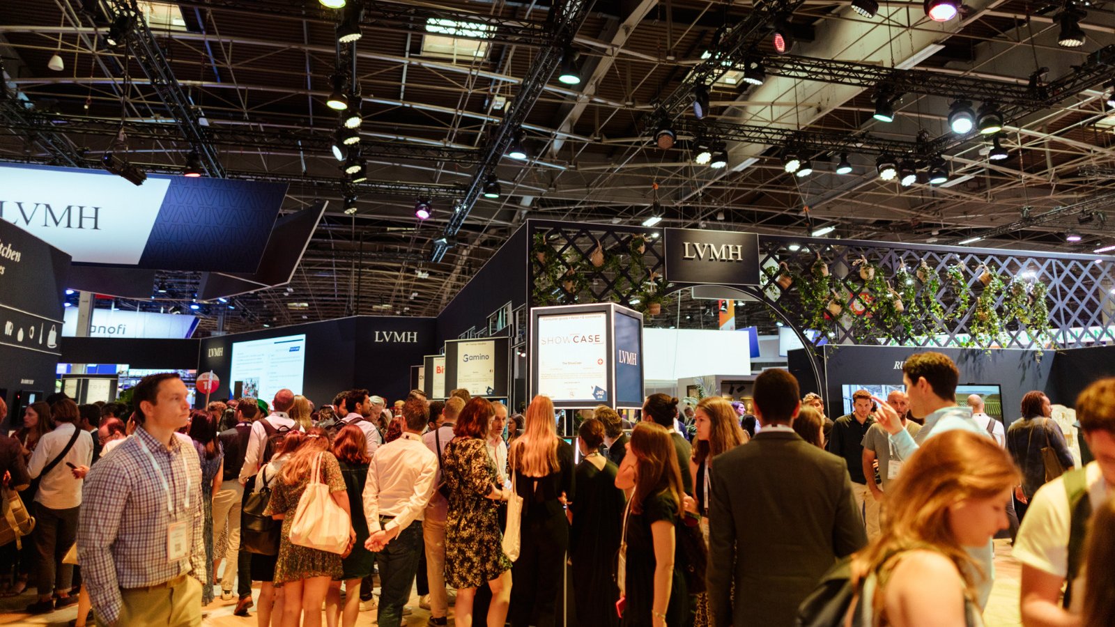 At VivaTech 2022, LVMH unveils its Apartment… and the vitality of