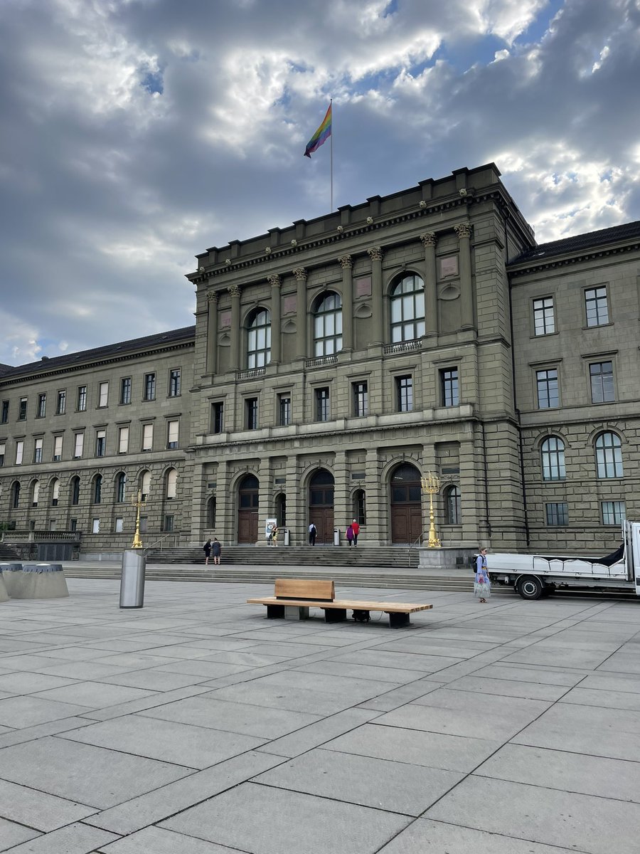 Happy to be at #PNIRS2022 in Zurich !