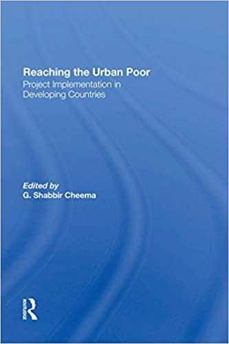 Download PDF Reaching The Urban Poor: Project Implementation In ...