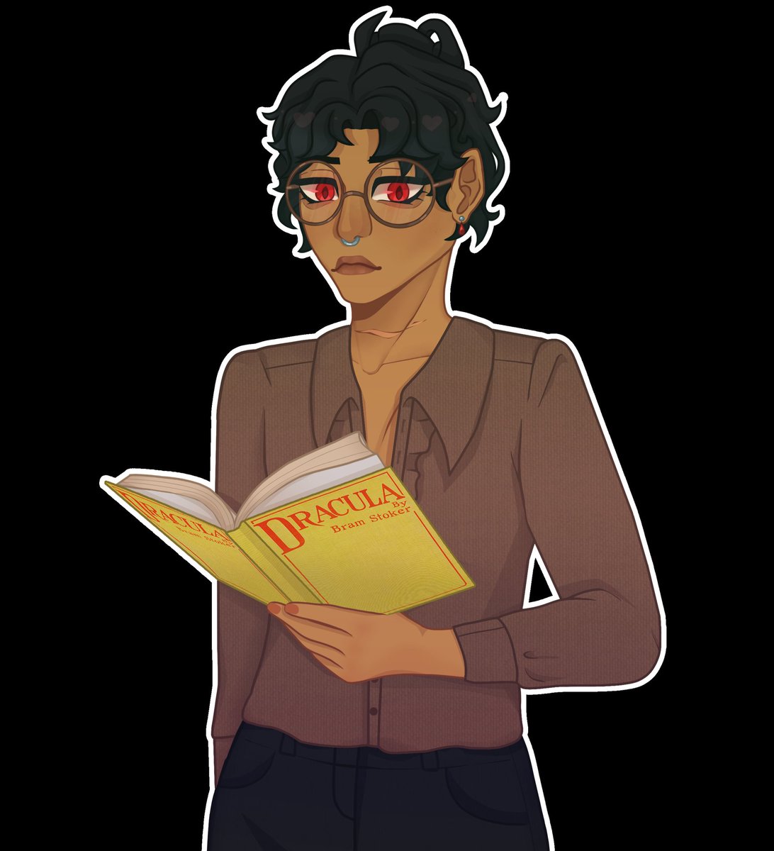 theagaricreader's tweet image. Soon &amp;lt;3