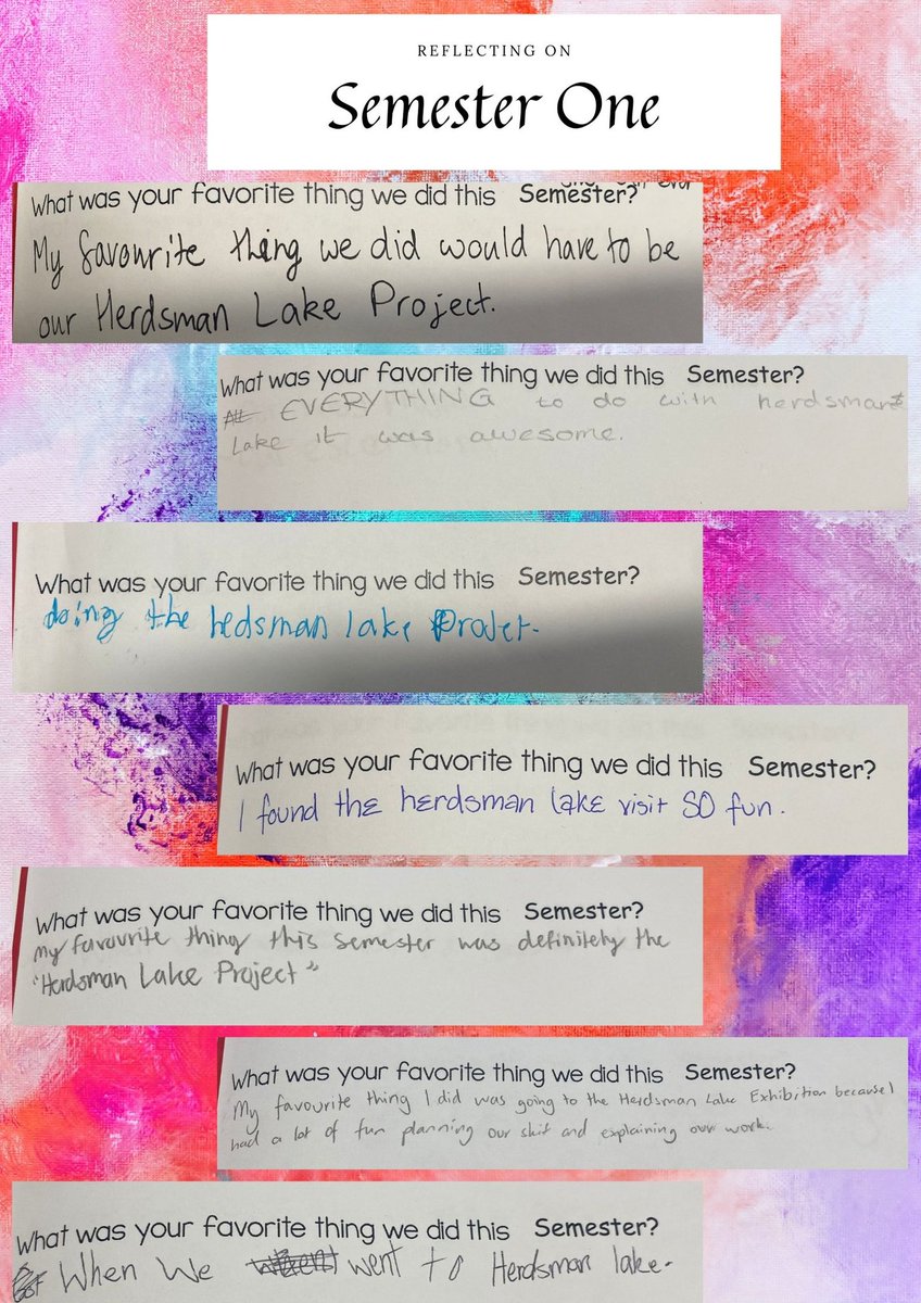 Natasha (@natashadenham) on Twitter photo Reflecting on this Semester- most of my class voted our #SDG project on Herdsman Lake as their favourite thing from this Semester. Great news for solutionary learning! <a href="/mareewhiteley/">Maree Whiteley🌏👫</a> <a href="/IndSchoolsWA/">Independant Schools Western Australia</a> #SDG15 #Solutionaries #PurposefulPedagogies #HASSWA #Inquiry #studentled Reflecting on this Semester- most of my class voted our #SDG project on Herdsman Lake as their favourite thing from this Semester. Great news for solutionary learning! <a href="/mareewhiteley/">Maree Whiteley🌏👫</a> <a href="/IndSchoolsWA/">Independant Schools Western Australia</a> #SDG15 #Solutionaries #PurposefulPedagogies #HASSWA #Inquiry #studentled
