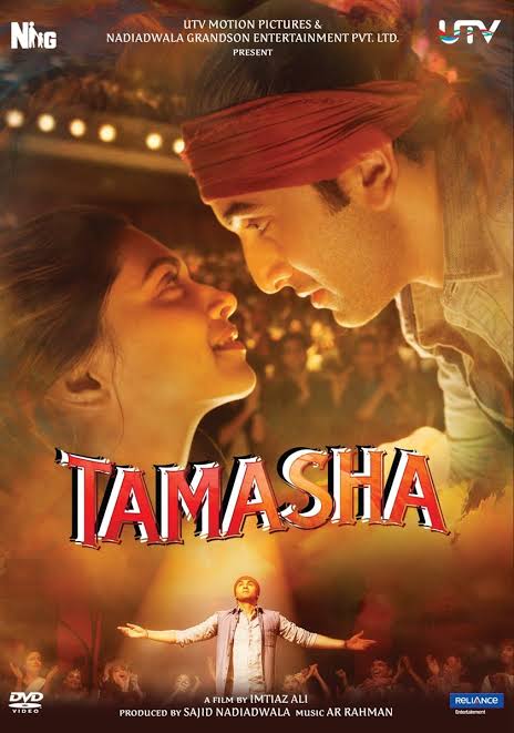 Happy Birthday Imtiaz Ali. Thank you for giving us Tamasha.  