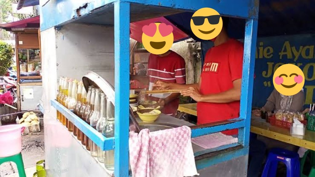 MakanMasak's tweet photo. Gaez, kenapa kalo tempat makan yang ramai selalu diasumsikan memiliki/memakai magis?
Pernah merasakan?
Punya daftar tempat yang diasumsikan memakai magis? Initial dan kotanya deh,
#MagicFood https://t.co/ppuhj5tUja