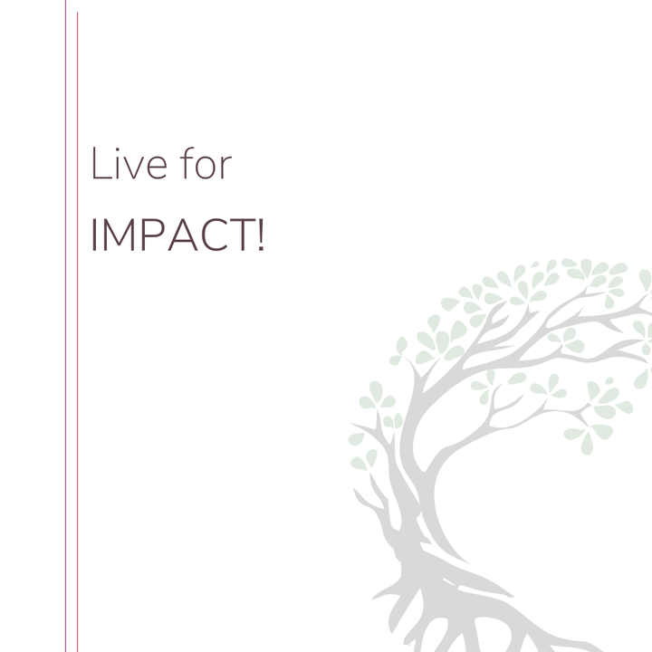 thebeyondwealth's tweet photo. Here's you weekly reminder to live for impact!

Our Impact series continues!

#thebeyondwealth #livebeyondwealth #beyondwealth #impact #buildforimpact #liveforimpact #june22 #june2022 https://t.co/8nv6Ut8bHF