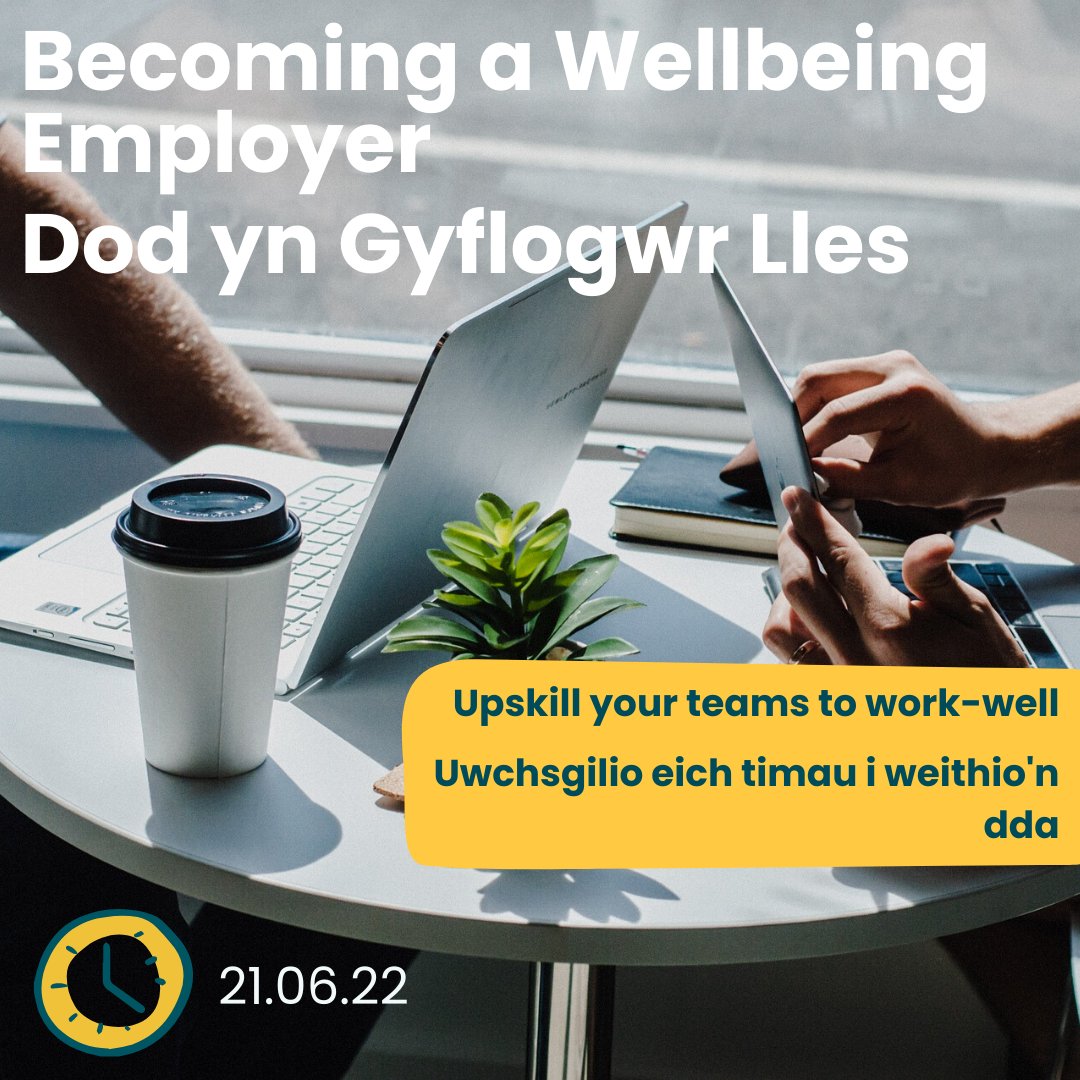 RCSwales's tweet photo. Do you and your team need a #wellbeingboost?💙 Find out more about our FREE #workplacewellbeing programme. 

🔗 sign up here: https://t.co/FljBYcrF3x

#Wellbeing #Workplacewellbeing #freetraining #wellbeingemployer #championwellbeing https://t.co/8F39j4AR9P