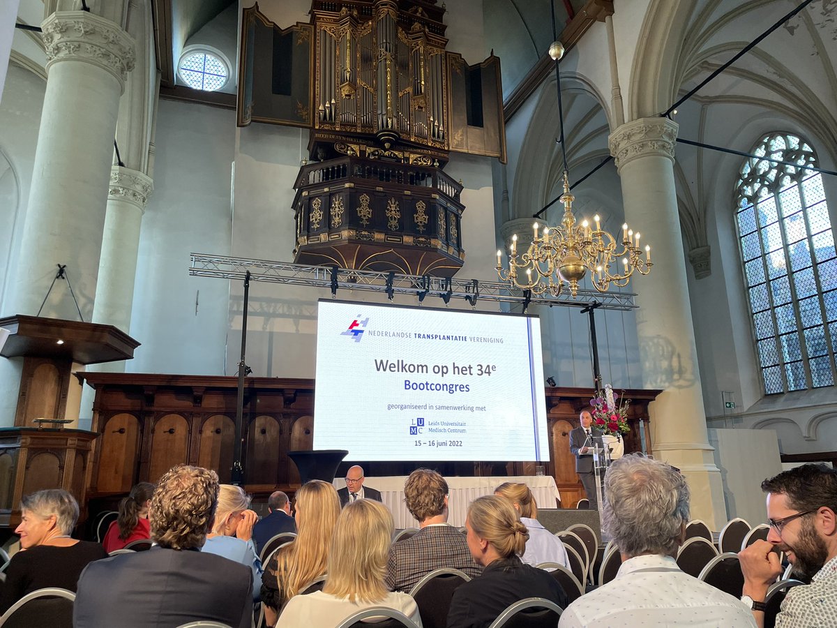 For the first time in 2 years, attending a live #transplant conference! With a very relevant theme Diversity and Inclusion. Looking forward to day 2 #bootcongres2022