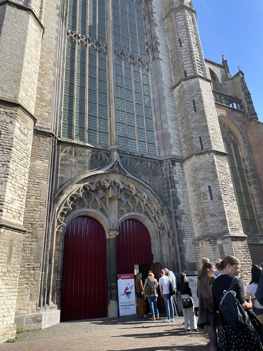 EK_Massey's tweet image. For the first time in 2 years, attending a live #transplant conference! With a very relevant theme Diversity and Inclusion. Looking forward to day 2 #bootcongres2022