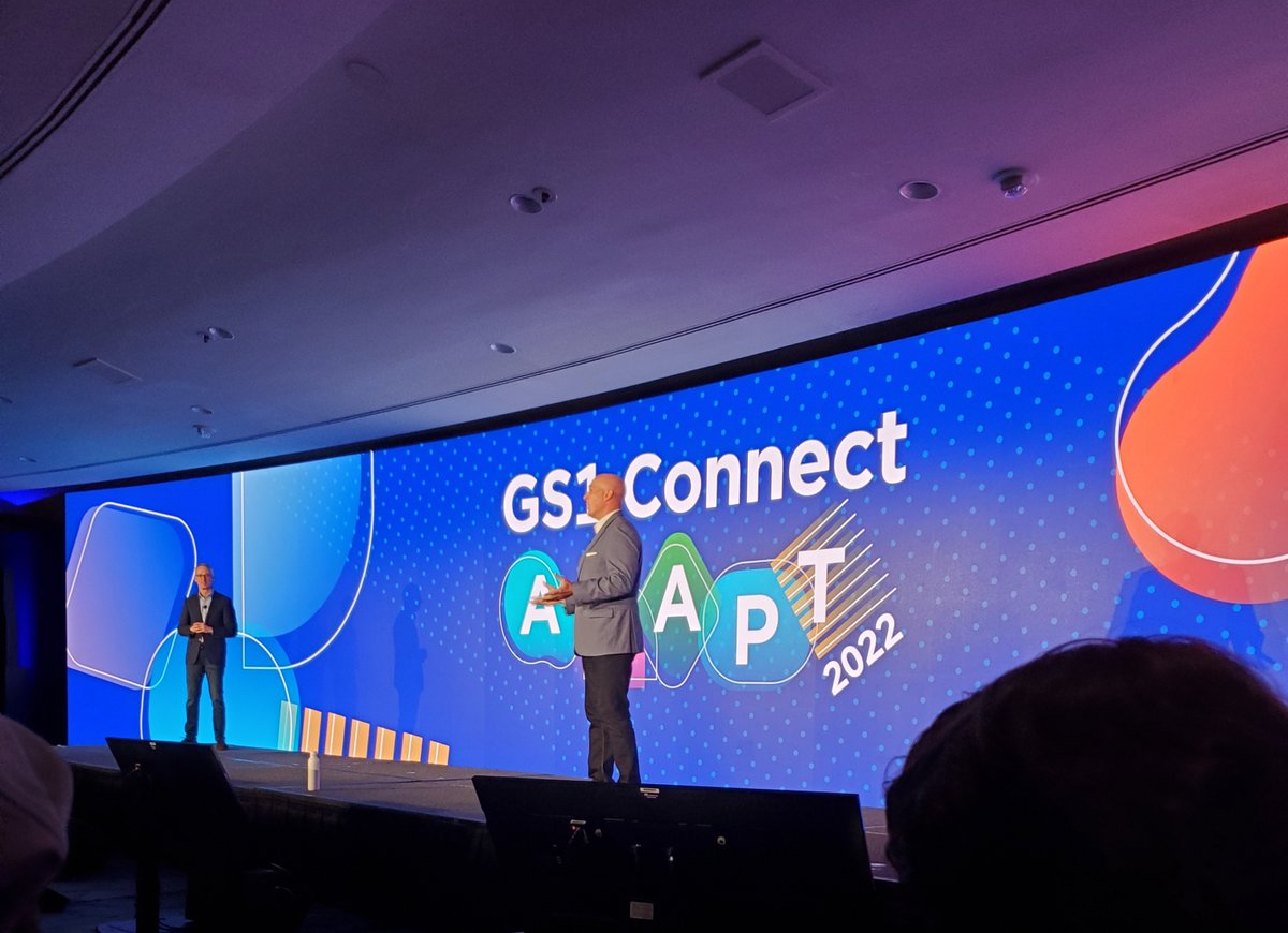 Deeyook_Tech's tweet image. GS1 Connect Adapt 2022

It was great to attend the GS1 Connect Adapt 2022 conference and compete in the fourth-annual GS1 US Startup Lab Pitch Competition.
Deeyook’s technology offers LaaS through its patented wireless-based firmware solution.
To learn more about Deeyook