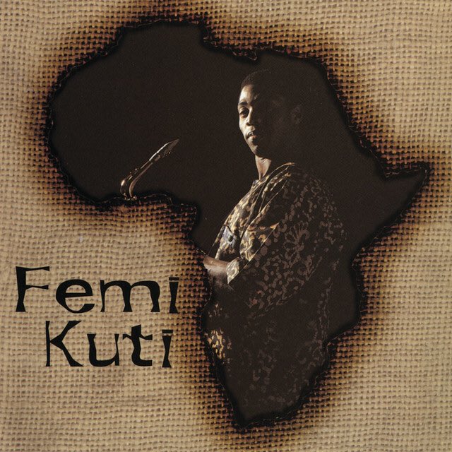 Que les années passent Femi Kuti a aujourd hui 60 ans ! Happy Birthday Sir 
