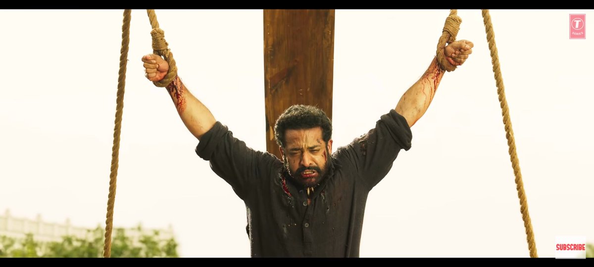 itsmeAkthar's tweet photo. Screen Presence lo ninnu kottevadu ledanna 

Jai NTR @tarak9999 https://t.co/z64xQwaBEk