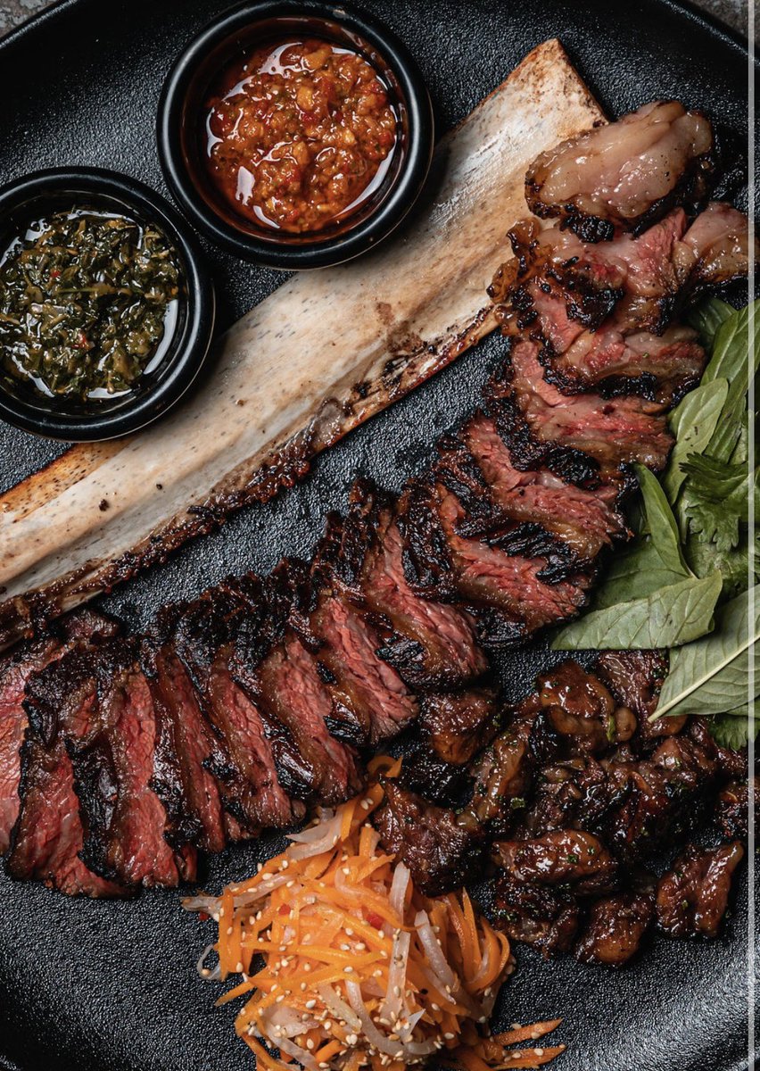 andrewweezyy's tweet photo. Saigon Hustle’s new winter menu is absolutely amazing. I am extremely proud of the team in delivering this! Our best one by far !!!!!! https://t.co/P2V2mt1opq