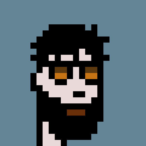 Punk 7845 bought for 80 ETH ($94,747.20 USD) by 0x1919db from 0xe58660. cryptopunks.app/cryptopunks/de… #cryptopunks #ethereum