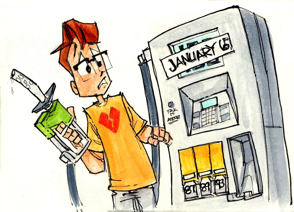 pine_DoWorld's tweet photo. Gas prices are kicking our ass, but as they say in DC, put your focus on the January 6 sham.

#inflation #gasprices #gas #shellgas #chevron #mobilegas #arcogas #sinclairgas #bp #art #dailydrawing #drawing #maga #trump2024 https://t.co/z5WmWerP4F