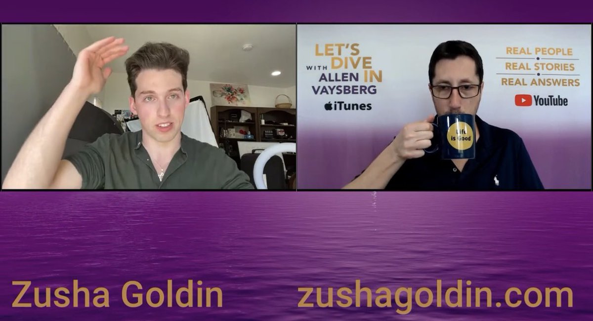 Zusha Goldin tweet media