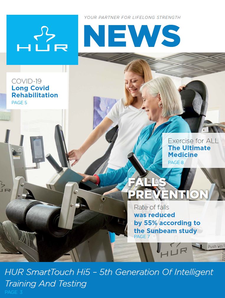 We are happy to announce that HUR News 2022 has been published. HUR NEWS 2022 is a collection of stories from our customers about how they successfully designed their #wellness centers and operate their facilities.
hur.fi/en/news/hur-ne…
#HURSmartTouch #PoweredbyHUR