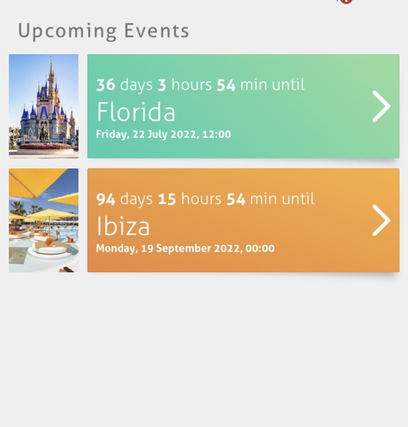 EmmaDriver3's tweet image. Work/life balance is so important… 😎🥳☀️#Disneyworld #ibiza2022