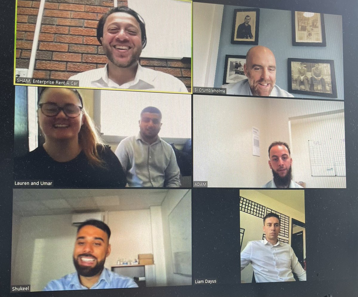 Si Crumbleholme (@u3development) on Twitter photo Who would of thought #RespectInTheWorkplace training could produce so many smiling faces π€£ππΌ. Thanks <a href="/AbulShama/">Abul Shama</a> and those that made it another great session. Who would of thought #RespectInTheWorkplace training could produce so many smiling faces π€£ππΌ. Thanks <a href="/AbulShama/">Abul Shama</a> and those that made it another great session.