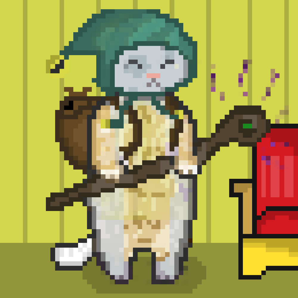 Sad Kitten NFT tweet media