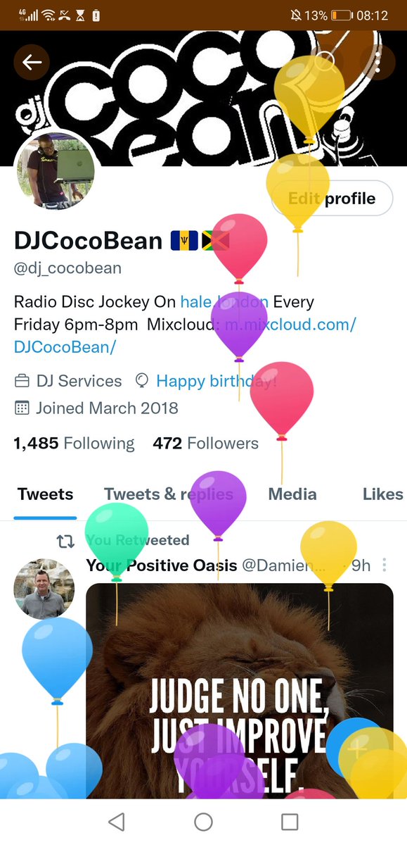 dj_cocobean's tweet image. 