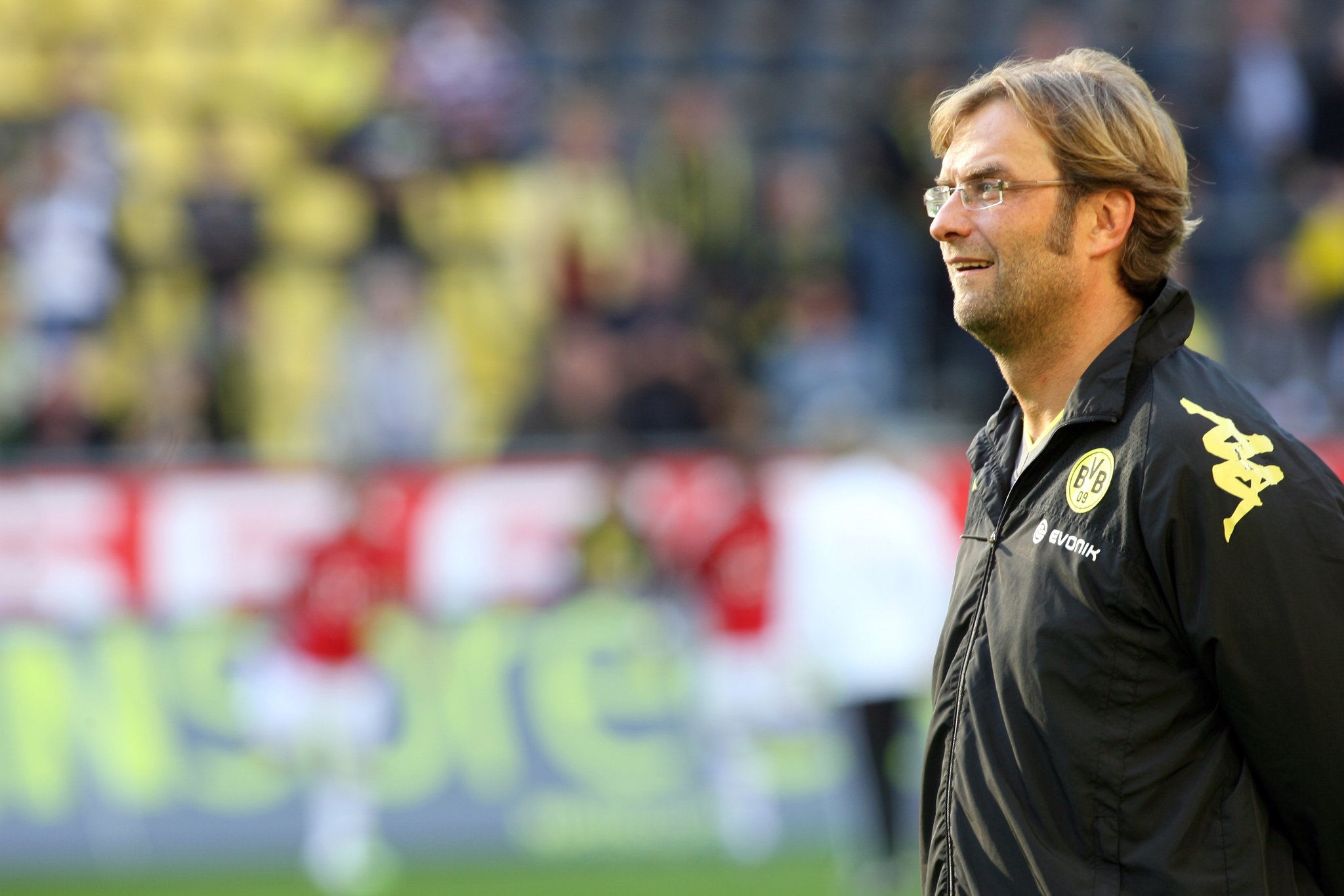 Happy birthday, Jurgen Klopp! 