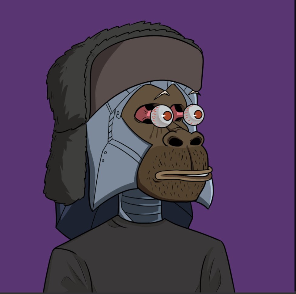 Billionaire Baboon Bowls Club (@baboonbowlsclub) on Twitter photo Want to win a BBBC NFT
Giving away 4x <a href="/BaboonBowlsClub/">Billionaire Baboon Bowls Club</a> NFTs in the <a href="/GOALS_NFT/">Guardians Of All Lost Souls</a> mint party 🎉
1. FOLLOW <a href="/BaboonBowlsClub/">Billionaire Baboon Bowls Club</a> & <a href="/GOALS_NFT/">Guardians Of All Lost Souls</a>
2. ❤️ +RETWEET + TAG 3
3. SET A REMINDER AND BE IN THE SPACE BELOW!⬇️
x.com/i/spaces/1zqKV… Want to win a BBBC NFT
Giving away 4x <a href="/BaboonBowlsClub/">Billionaire Baboon Bowls Club</a> NFTs in the <a href="/GOALS_NFT/">Guardians Of All Lost Souls</a> mint party 🎉
1. FOLLOW <a href="/BaboonBowlsClub/">Billionaire Baboon Bowls Club</a> & <a href="/GOALS_NFT/">Guardians Of All Lost Souls</a>
2. ❤️ +RETWEET + TAG 3
3. SET A REMINDER AND BE IN THE SPACE BELOW!⬇️
x.com/i/spaces/1zqKV…