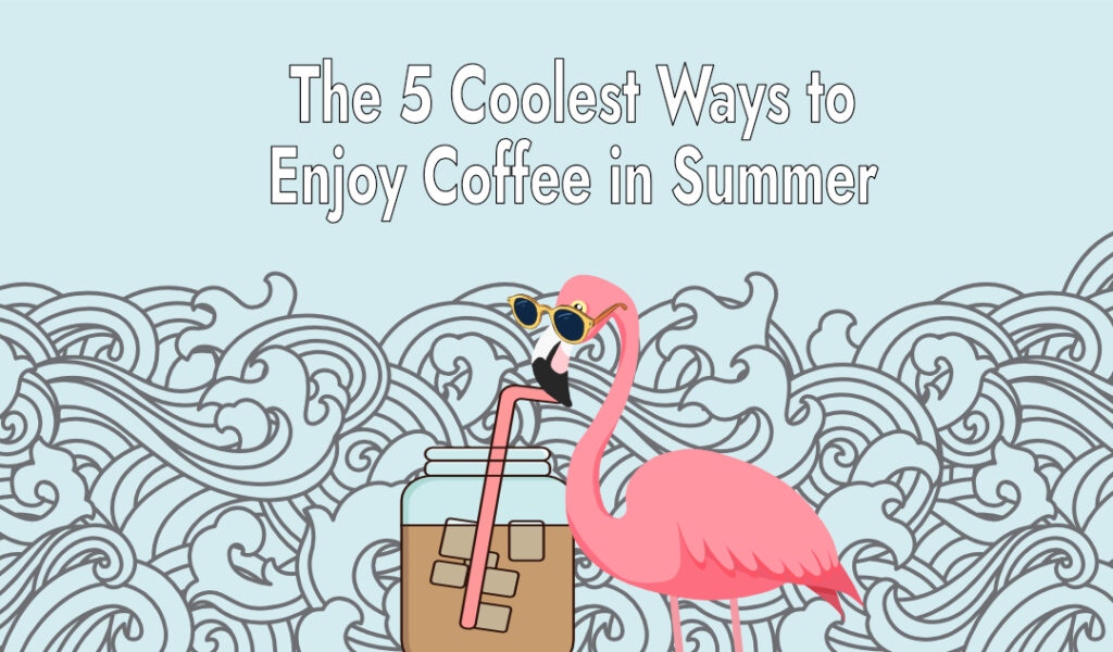 BlackCabCoffee's tweet photo. Hot coffee in a heatwave? Hmmm... Don't worry there are options!

Check the blog to stay cool in the heat:
https://t.co/L6SxKn2tHM

#coffee #heatwave #cool https://t.co/vF2bHvt7bh