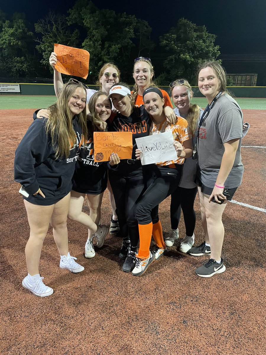 CoachApice's tweet photo. Shout out to Mal Shevlin for representing @MiddNorthSball at the Shore Conference senior all star game last night. Thanks to @CoachPringle @CoachPalmieri and @RBCSoftball for hosting. https://t.co/jq3yvNkdAI