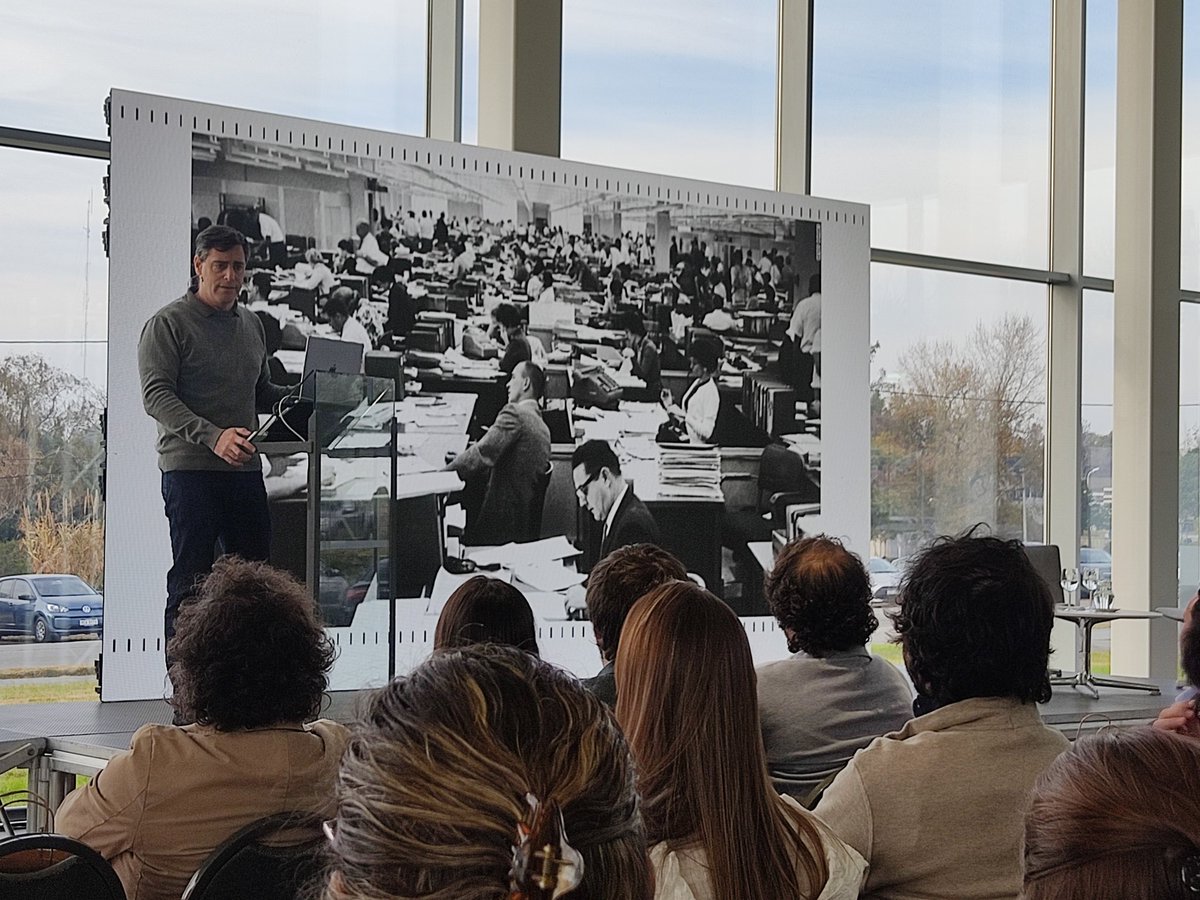 Por mucho tiempo las organizaciones "los revoltosos eran un estorbo, una amenaza para la estabilidad", afirma <a href="/bilinkis/">Santiago Bilinkis ⭐⭐⭐</a>. Pero advierte que si el éxito te da excesiva confianza "es la mejor receta para el fracaso".