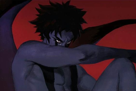 Iithosphere's tweet photo. "fallen angel" https://t.co/IlwzSSPXXM
