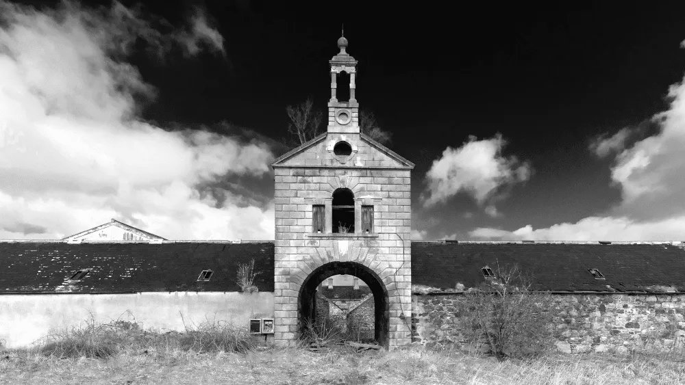 Restoration project by Annie Kenyon shortlisted for Scottish Design Awards buff.ly/3xwwp75