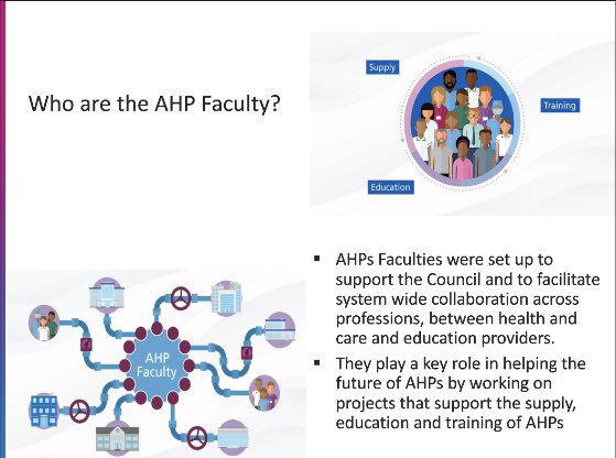 Vicky_Gill_'s tweet photo. 🌟What a fabulous week it’s been for SW AHP faculties!🌟

Today, I was absolutely delighted to attend the inaugural #BNSSG #AHPfaculty meeting.  A brilliant turnout, with fantastic representation of professions and sectors. 

Watch this space! 🚀

@carrie_biddle @GinaSargeant https://t.co/qgPqZj88t6