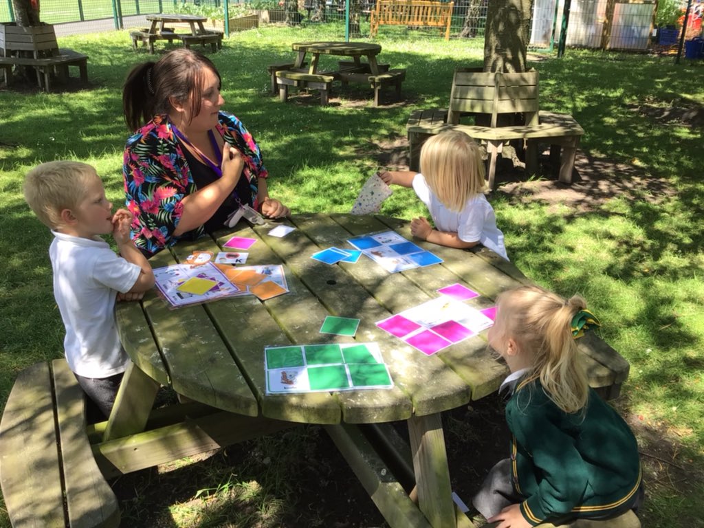 Fazakerley EYFS tweet media