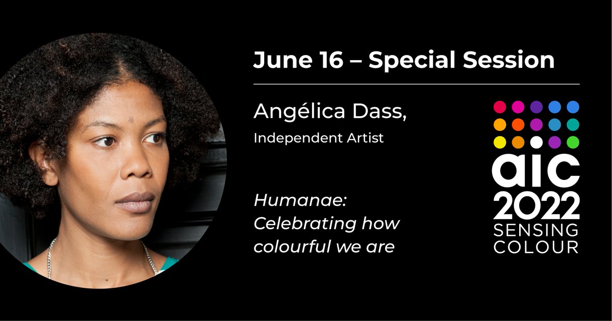 AIC Day3- Join us for an amazing day of speakers including a special session by Angélica Dass 's talk at the AGO. You must register at the AGO ago.ca/.../angelica-d…...

One day passes are still available for our last day - register here pheedloop.com/aic2022/site/r…

#AIC2022