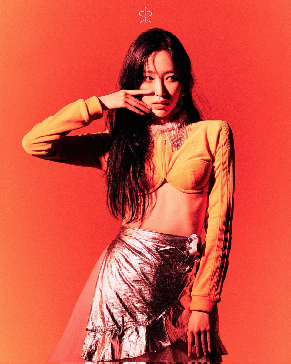 KpopGirlzBands1's tweet photo. Cuarta miembro de #IRRIS #Liv
Era #Chaea de #RedSquare https://t.co/MUDHnaSOmo