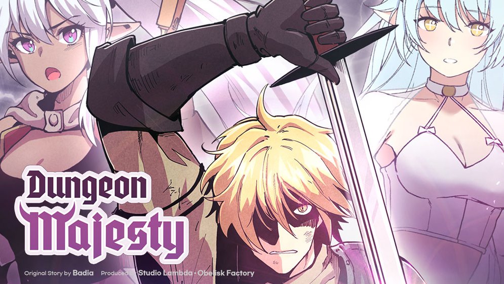 Check out much more on Bilibili Comics - search "Dungeon Majesty" and favorite!
 
#Japanmarvel #gamedev #characterdesign

m.bilibilicomics.com/share/reader/m…